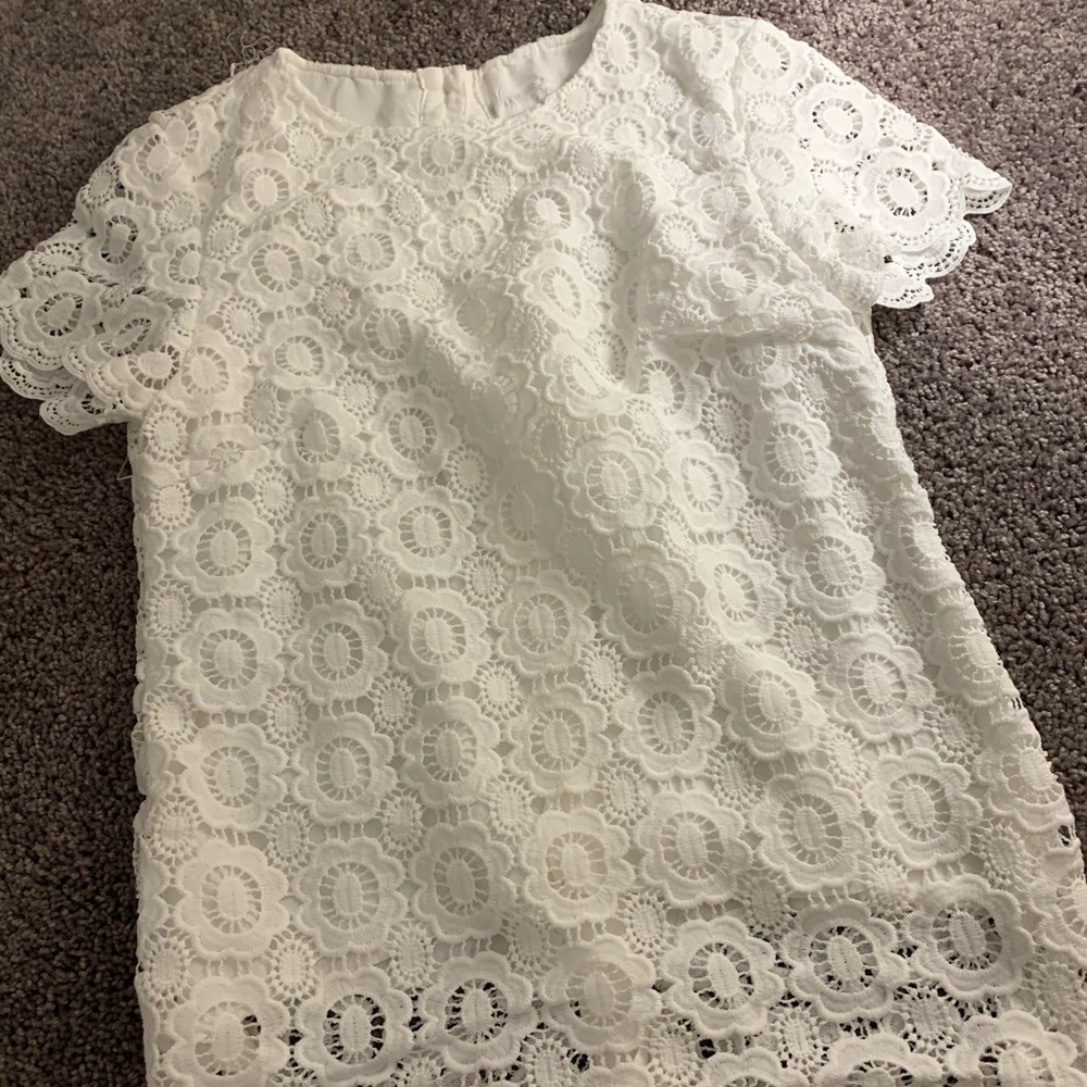 Lace top